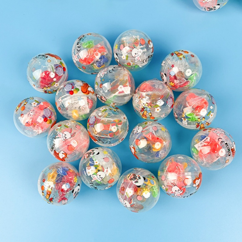 100pcs/bag 50mm capsule ball m – Arcade Style Vending Machine recenzja i cena