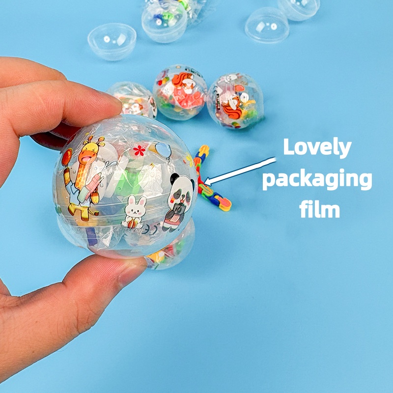 100pcs/bag 50mm capsule ball m – Arcade Style Vending Machine recenzja i cena