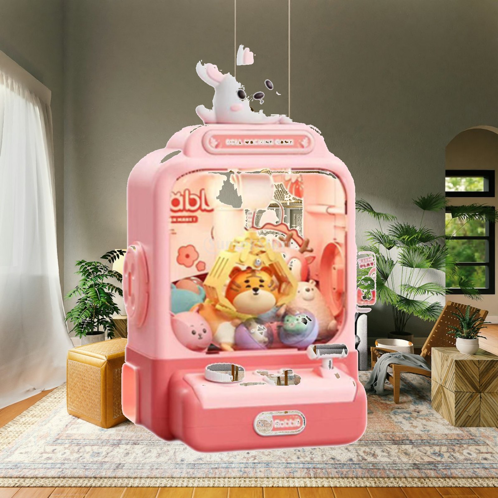 Electronic Claw Game Machine G – Vending Game recenzja i cena