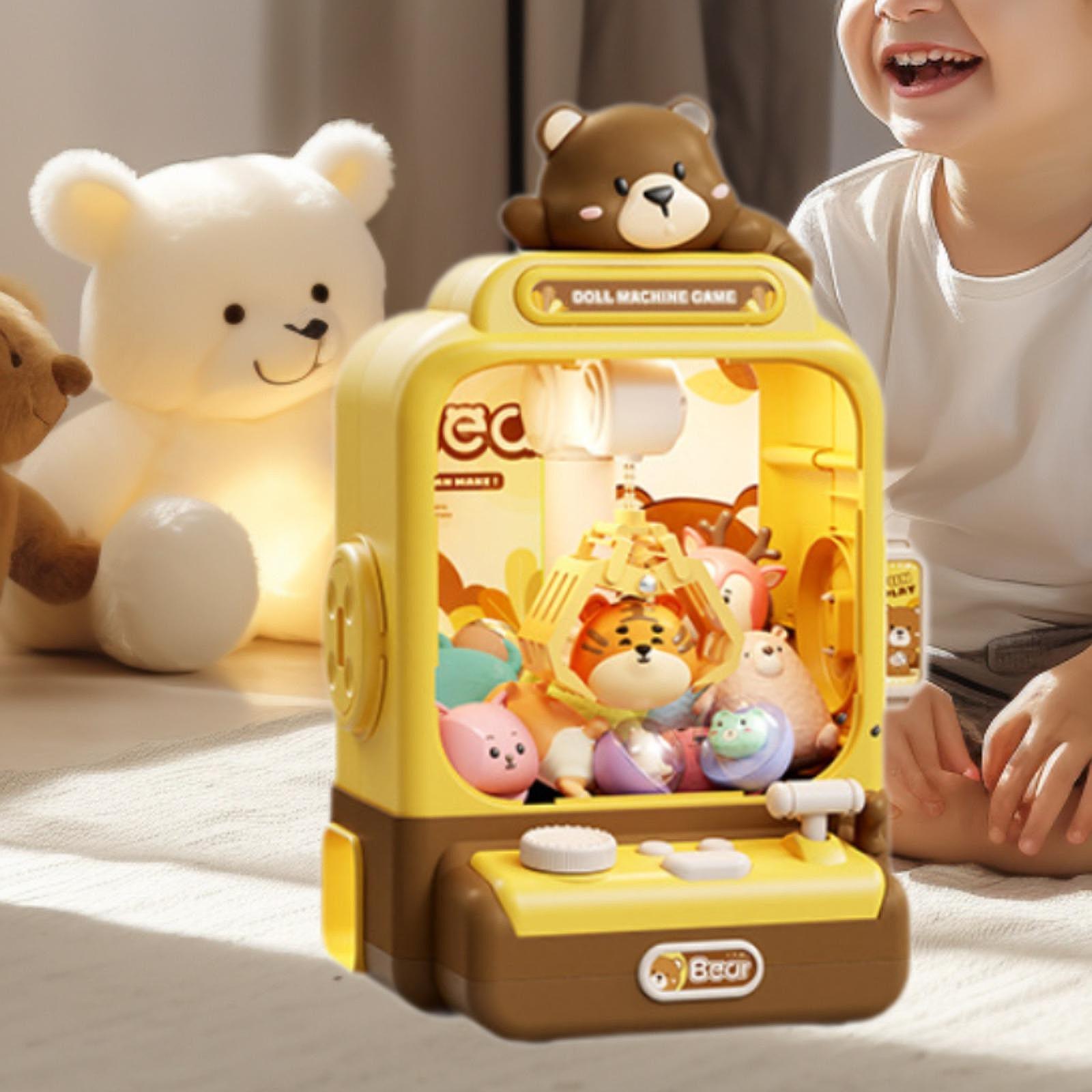 Electronic Claw Game Machine G – Vending Game recenzja i cena