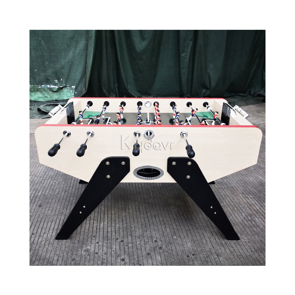 Outdoor Indoor Commercial Luxu – Foosball Table Commercial recenzja i cena