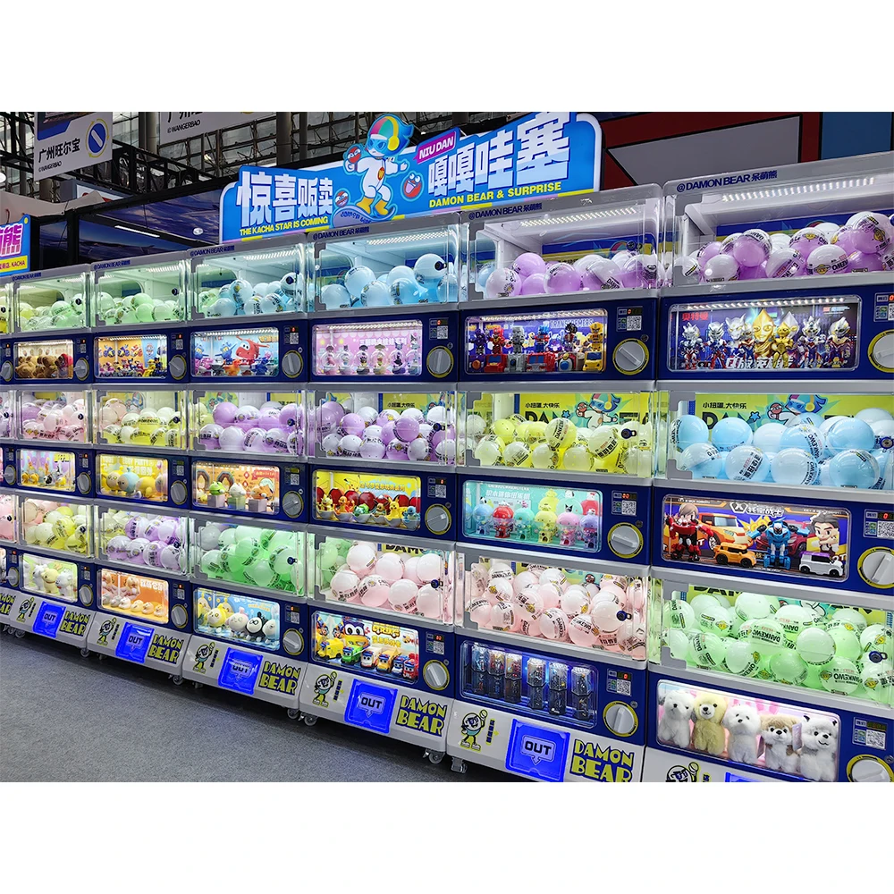 #Shopping Mall Egg Twisting Ga – Vending Game recenzja i cena