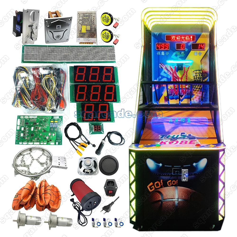 Adult Coin-operated Basketball – Arcade Game Coin recenzja i cena