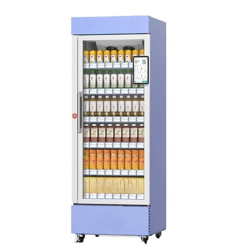 Wholesales Large Capacity Beve – Commercial Vending Machine recenzja i cena