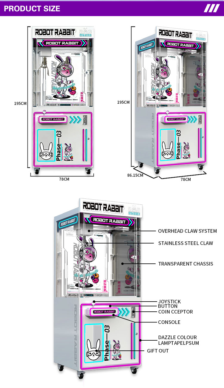 Customized Single Player Acryl – Arcade And Vending recenzja i cena