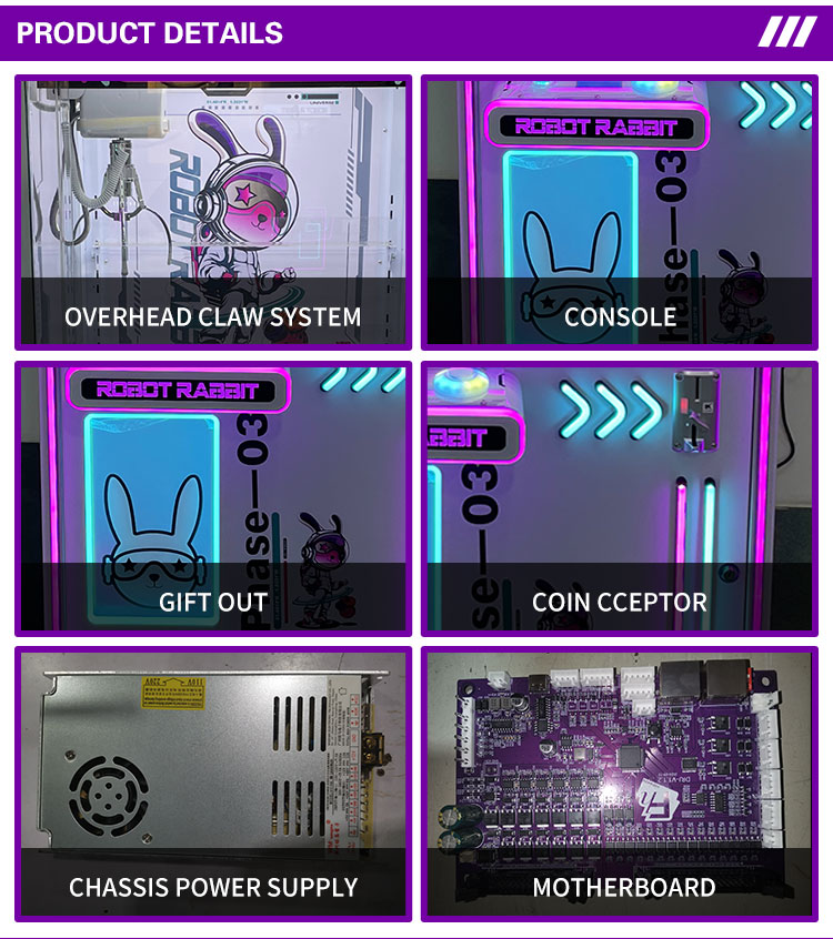Customized Single Player Acryl – Arcade And Vending recenzja i cena