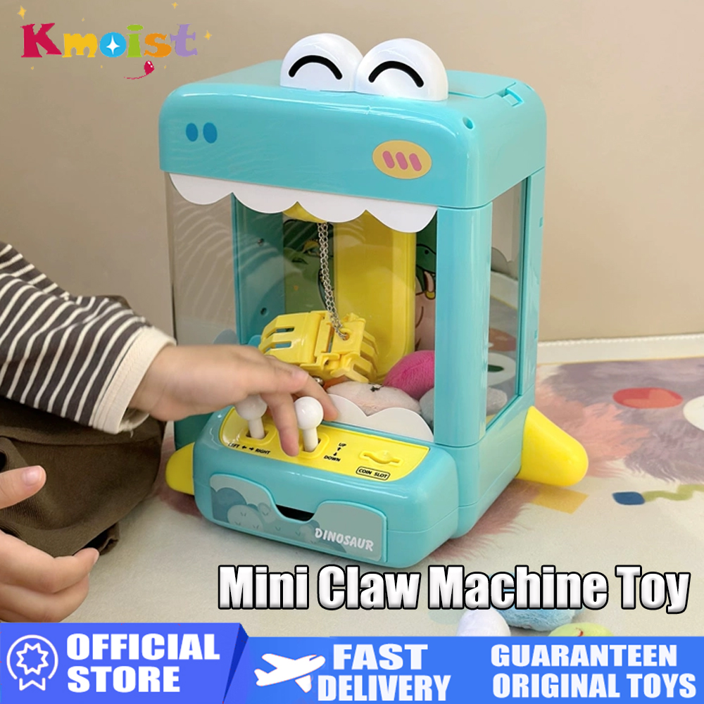 Electronic Arcade Claw Machine – Arcade And Vending recenzja i cena