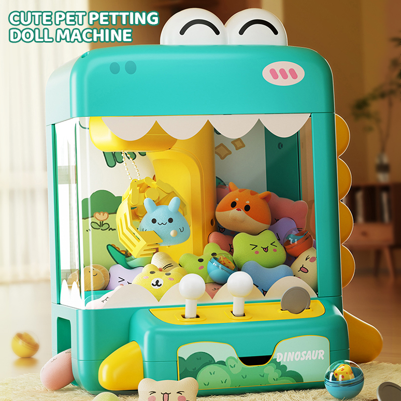 Electronic Arcade Claw Machine – Arcade And Vending recenzja i cena
