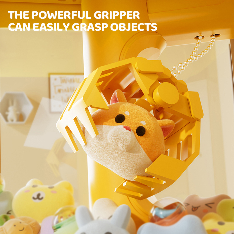 Electronic Arcade Claw Machine – Arcade And Vending recenzja i cena