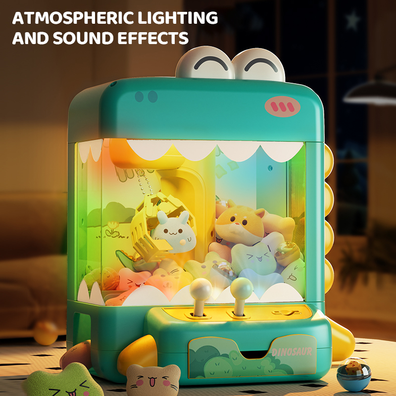 Electronic Arcade Claw Machine – Arcade And Vending recenzja i cena