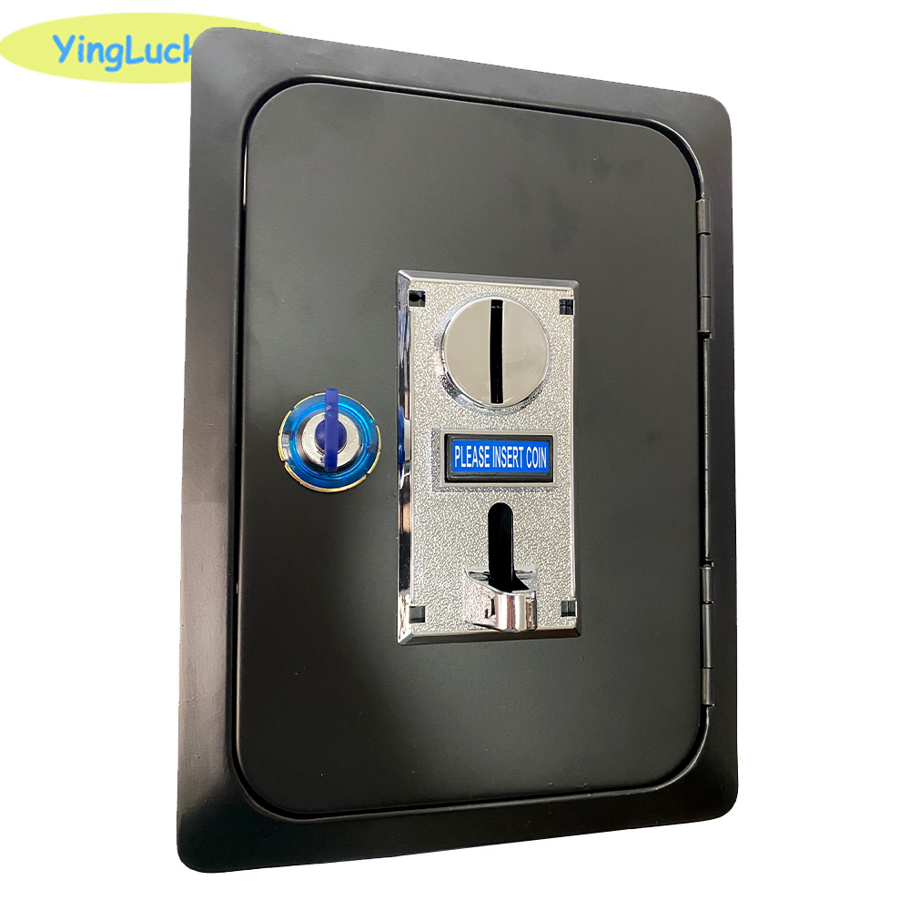 Arcade Coin Door with 6 Kinds  – Arcade And Vending recenzja i cena
