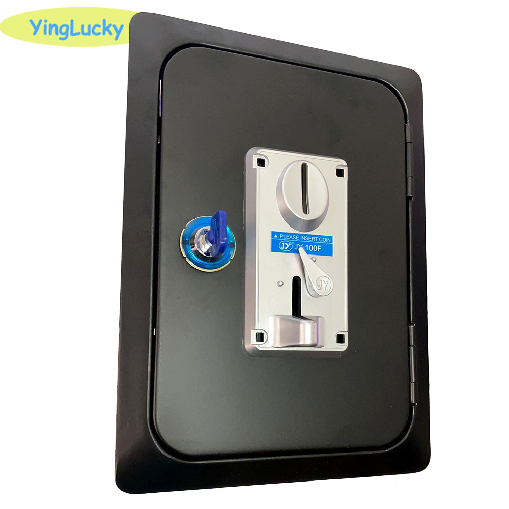 Arcade Coin Door with 6 Kinds  – Arcade And Vending recenzja i cena