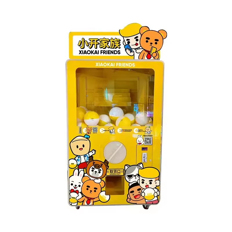 Wholesale Popular Coin-Operate – Japanese Arcade Vending Machine recenzja i cena