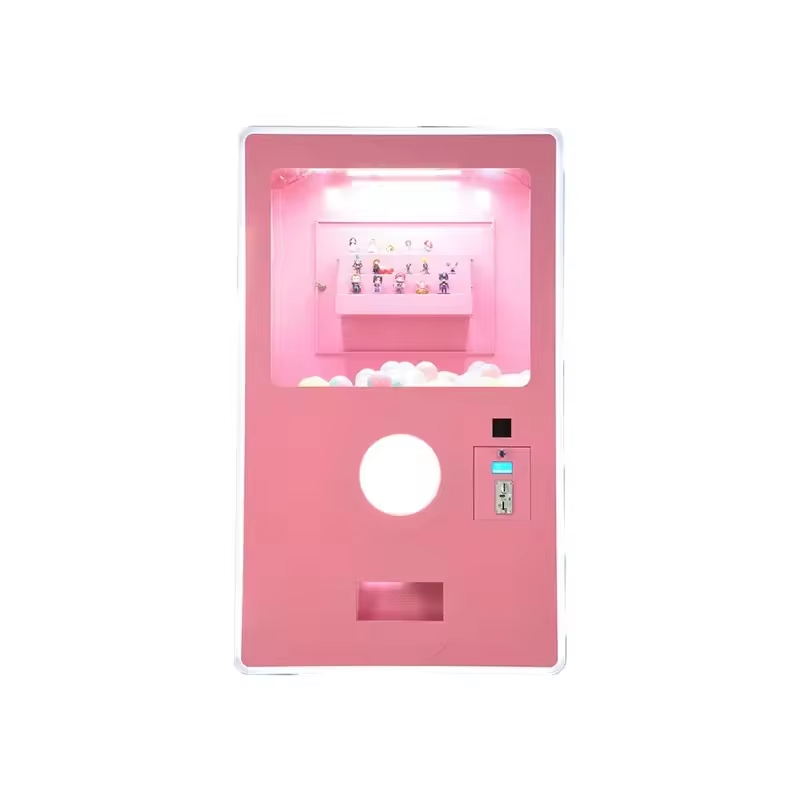 Wholesale Popular Coin-Operate – Japanese Arcade Vending Machine recenzja i cena
