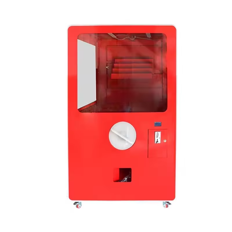 Wholesale Popular Coin-Operate – Japanese Arcade Vending Machine recenzja i cena