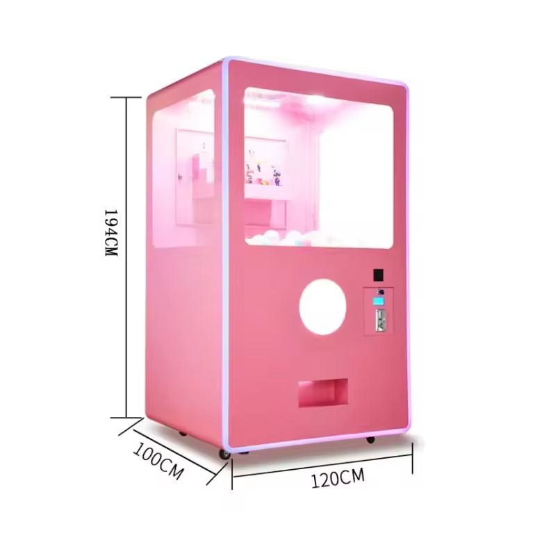 Wholesale Popular Coin-Operate – Japanese Arcade Vending Machine recenzja i cena