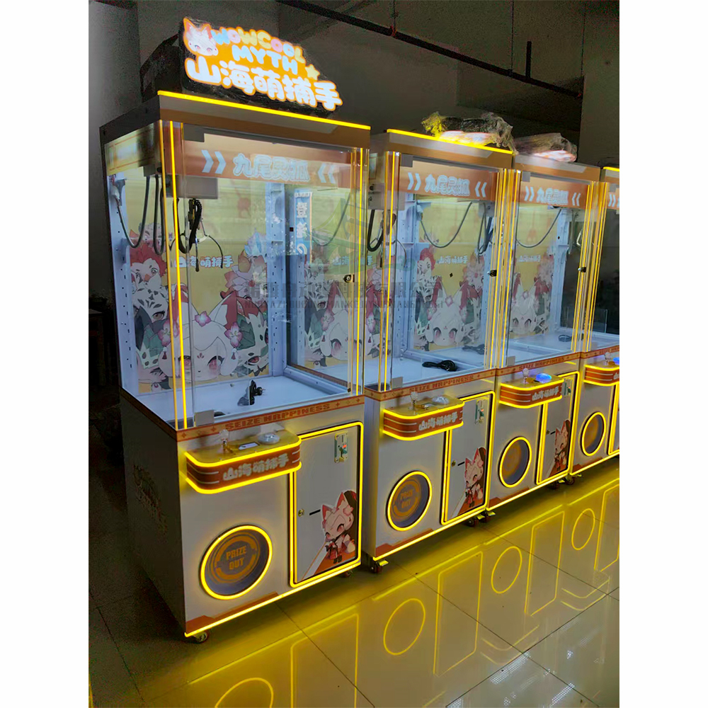 Doll Toy Machine Indoor Arcade – Arcade Game Coin recenzja i cena