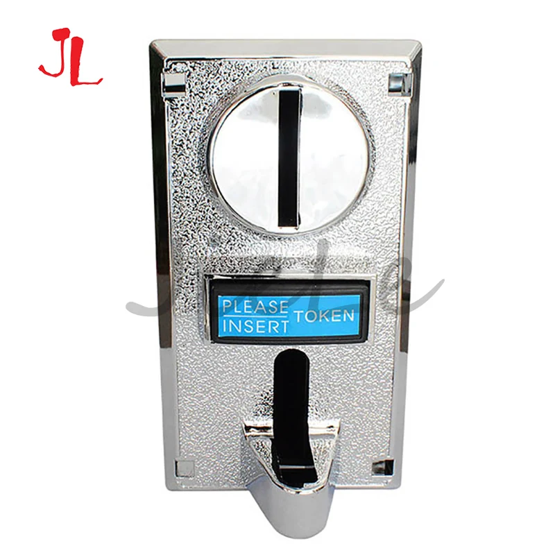 Multi Coin Acceptor Electronic – Arcade Ticket Machine recenzja i cena