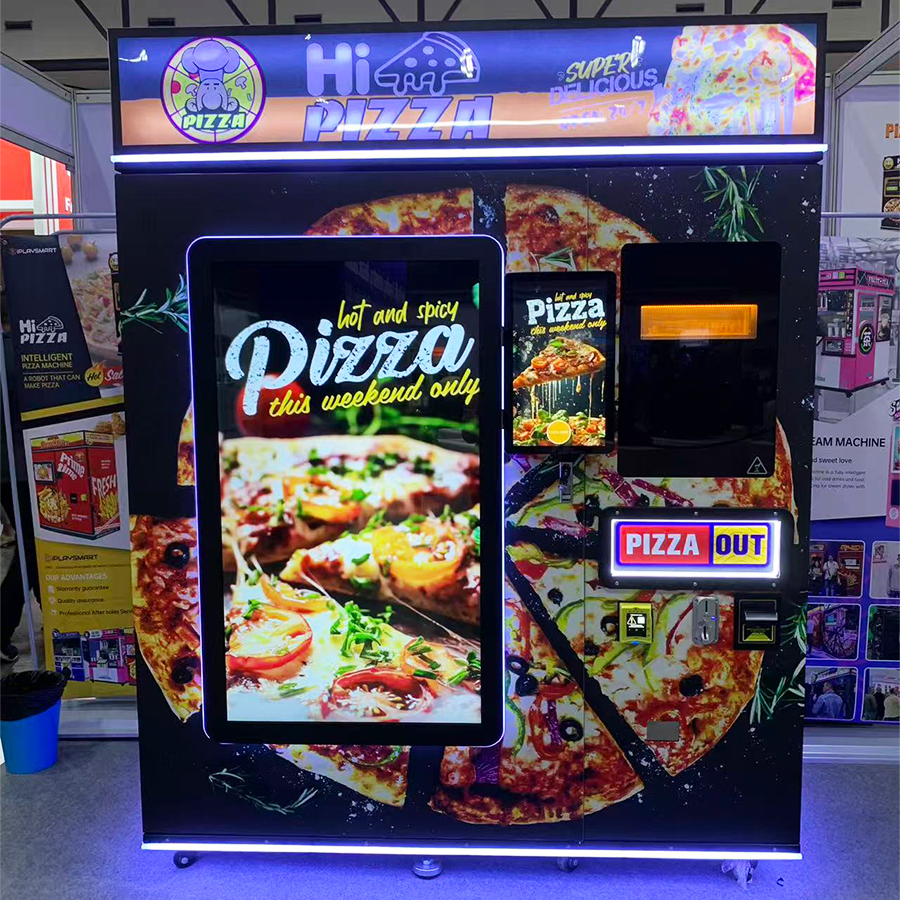 Customized Commercial Smart Pi – Commercial Vending Machine recenzja i cena