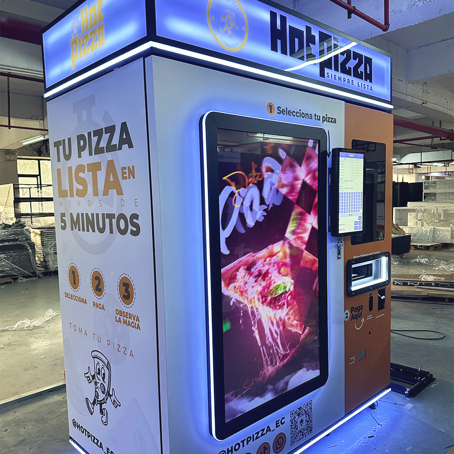 Customized Commercial Smart Pi – Commercial Vending Machine recenzja i cena