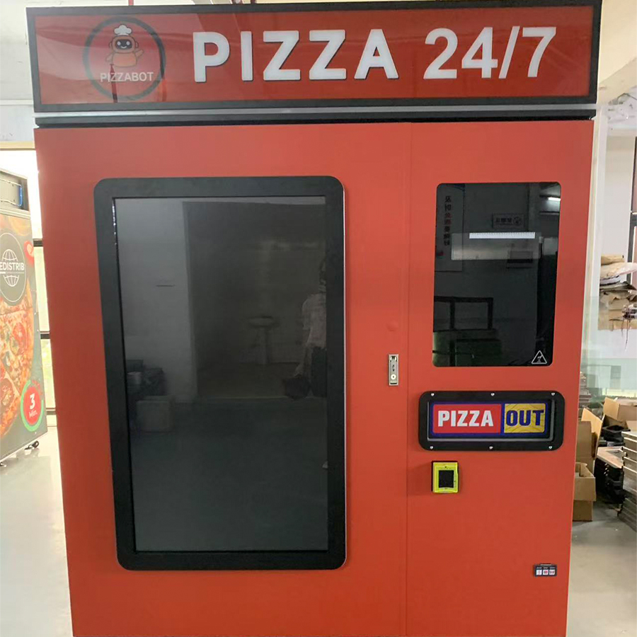 Customized Commercial Smart Pi – Commercial Vending Machine recenzja i cena