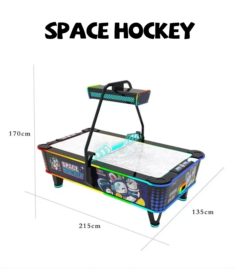 Hockey Game Machine for Kids a – Arcade Game Coin recenzja i cena