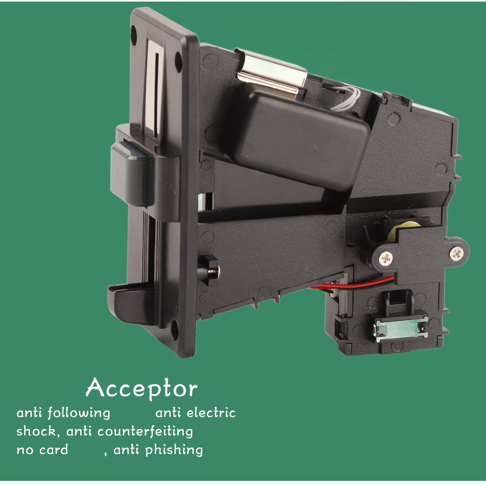 Coin Acceptor Support 6 Kinds  – Vending Game recenzja i cena