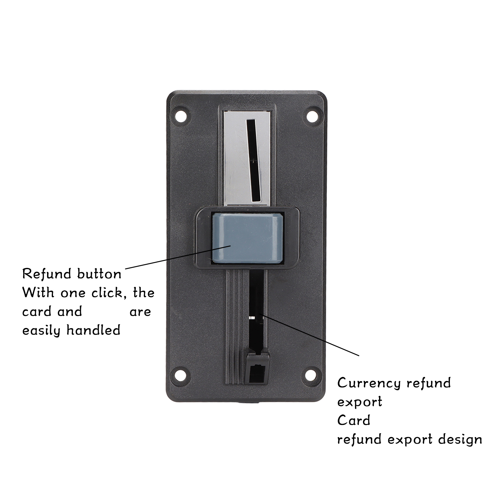 Coin Acceptor Support 6 Kinds  – Vending Game recenzja i cena