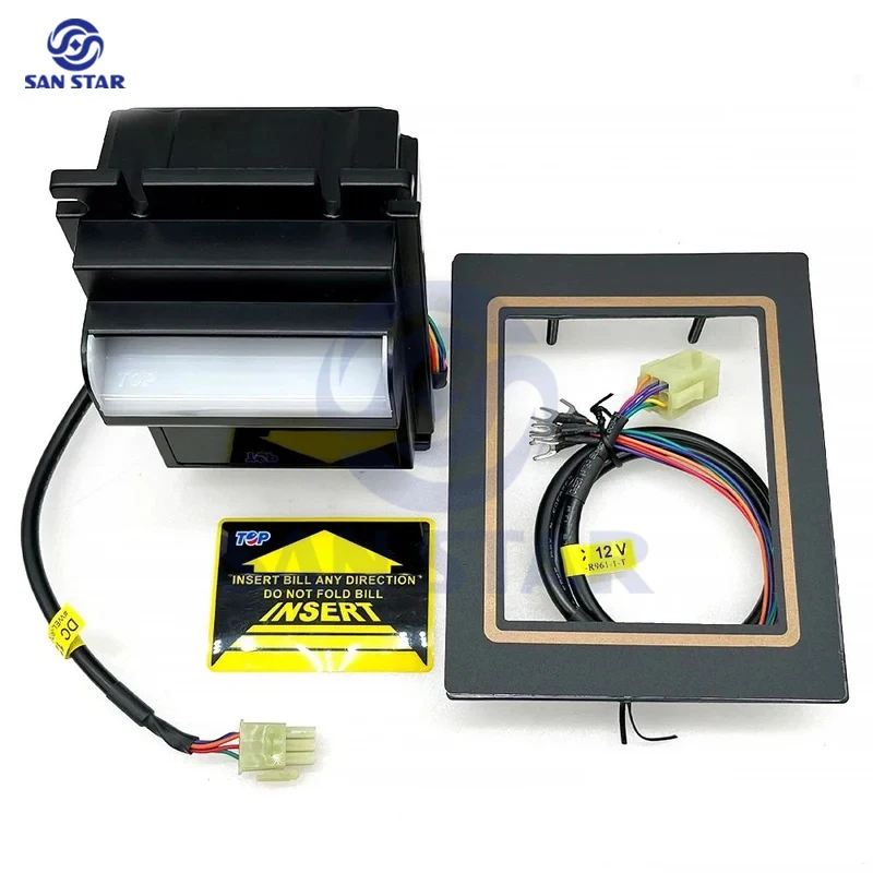 TOP TB74 TB77 Bill Acceptor Wi – Arcade And Vending recenzja i cena