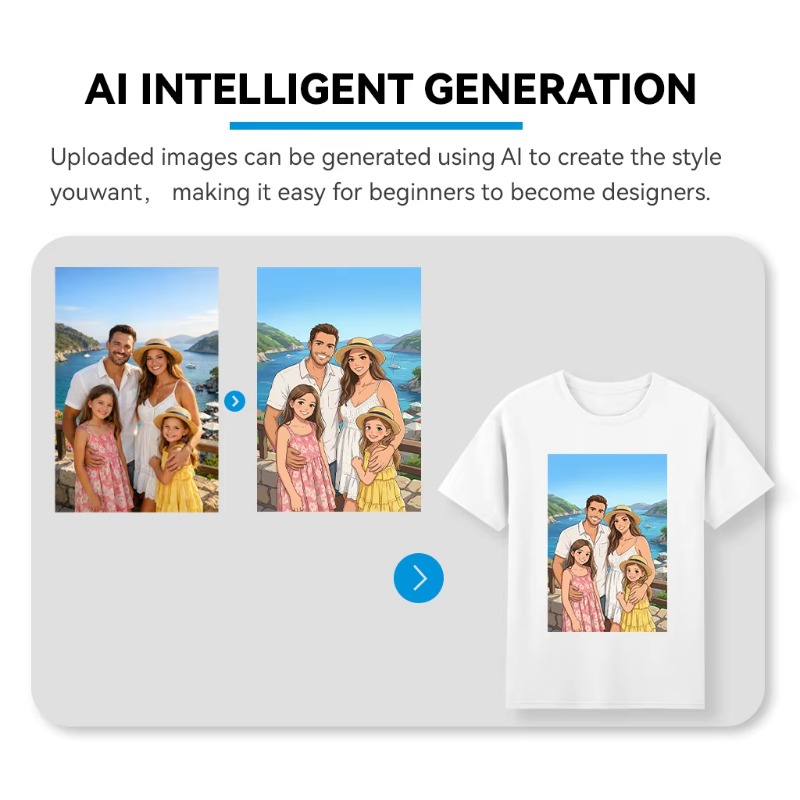 AI Intelligent Generation Clot – Popcorn Vending Machine recenzja i cena