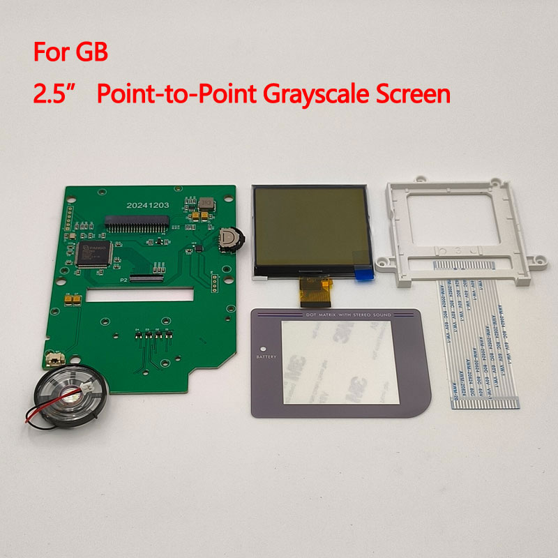 2.5-inch grayscale screen suit – Lcd Screen Arcade recenzja i cena