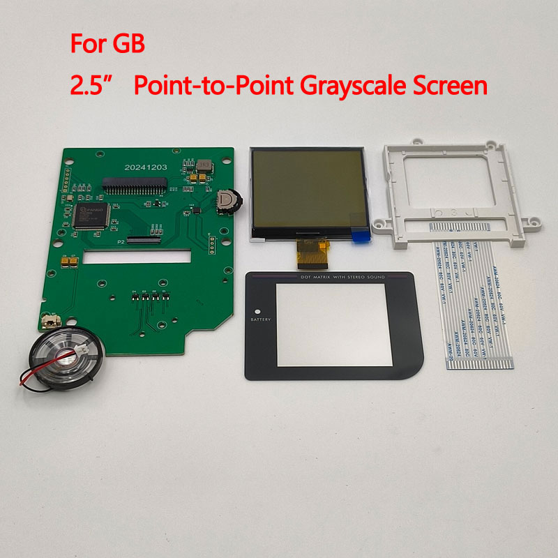 2.5-inch grayscale screen suit – Lcd Screen Arcade recenzja i cena