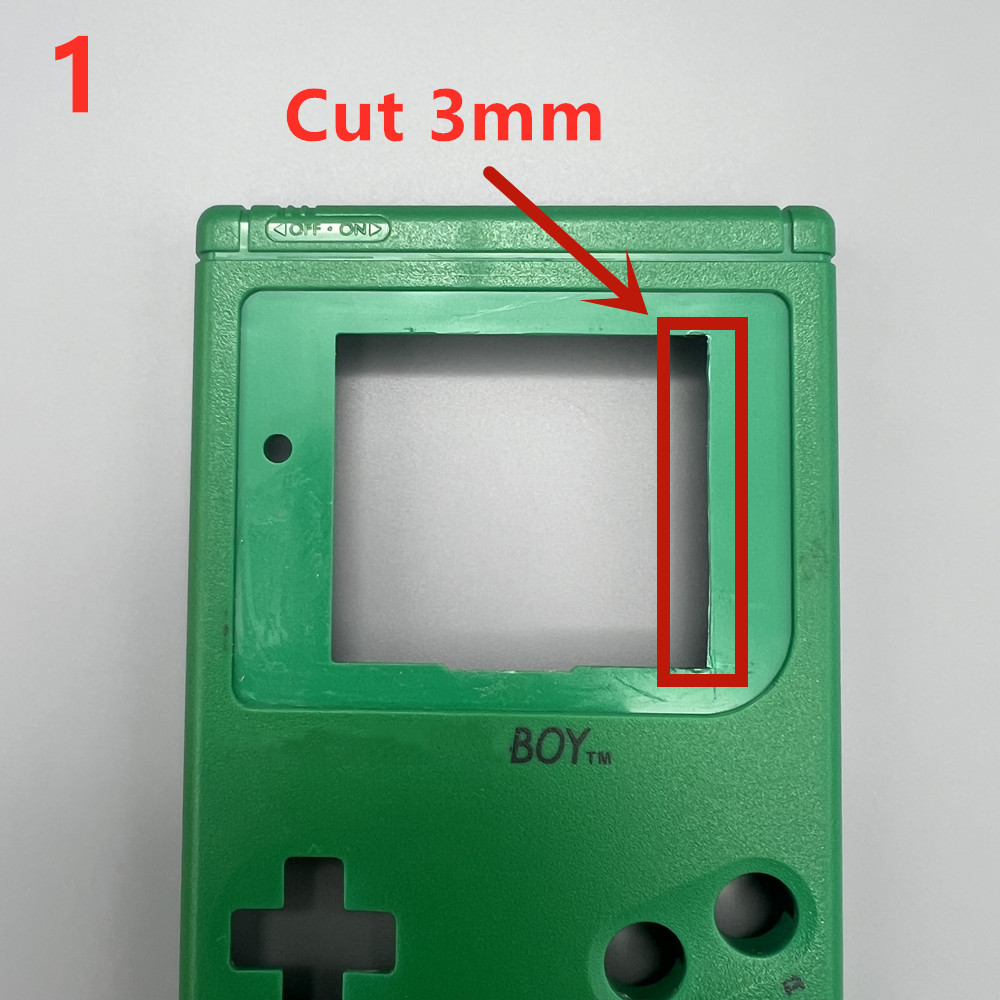 2.6 Inches DMG GB High Brightn – Lcd Screen Arcade recenzja i cena