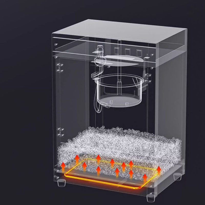 Fully Automatic Commercial Pop – Popcorn Vending Machine recenzja i cena