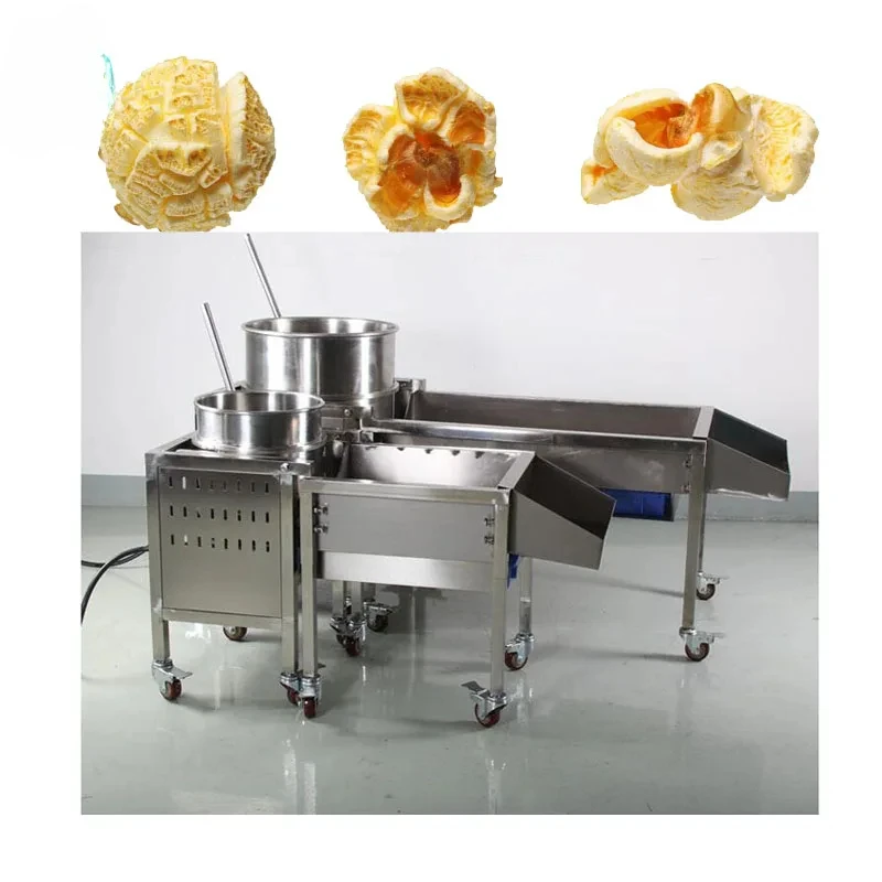 Industrial Caramel Popcorn Mac – Popcorn Vending Machine recenzja i cena