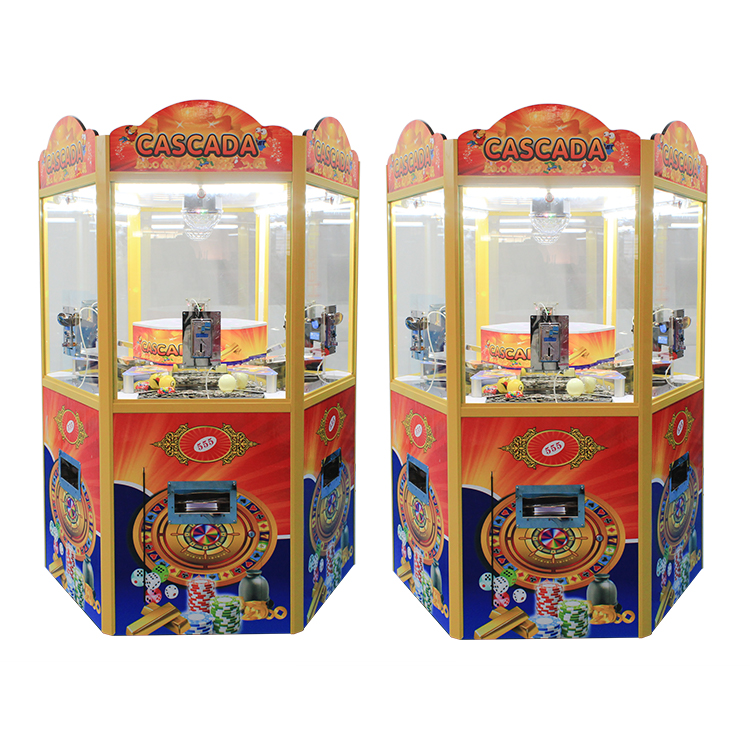 6 Players Arcade Game Machines – Arcade Style Vending Machine recenzja i cena