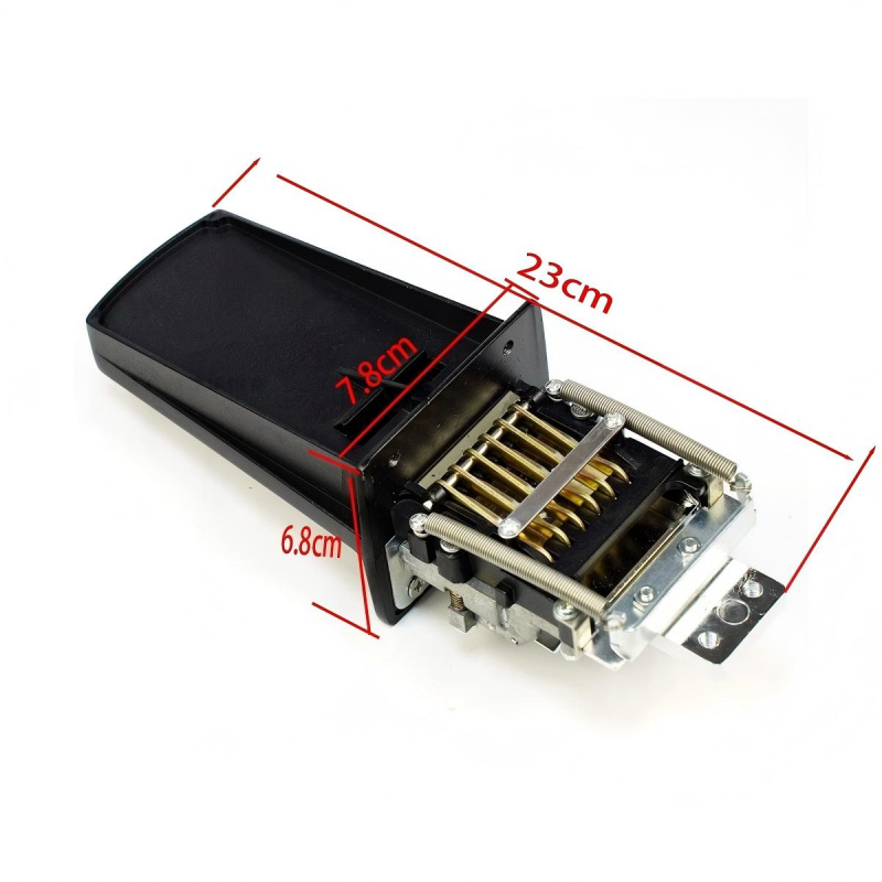 Coin Acceptor for Pool Table T – Arcade Game Coin recenzja i cena