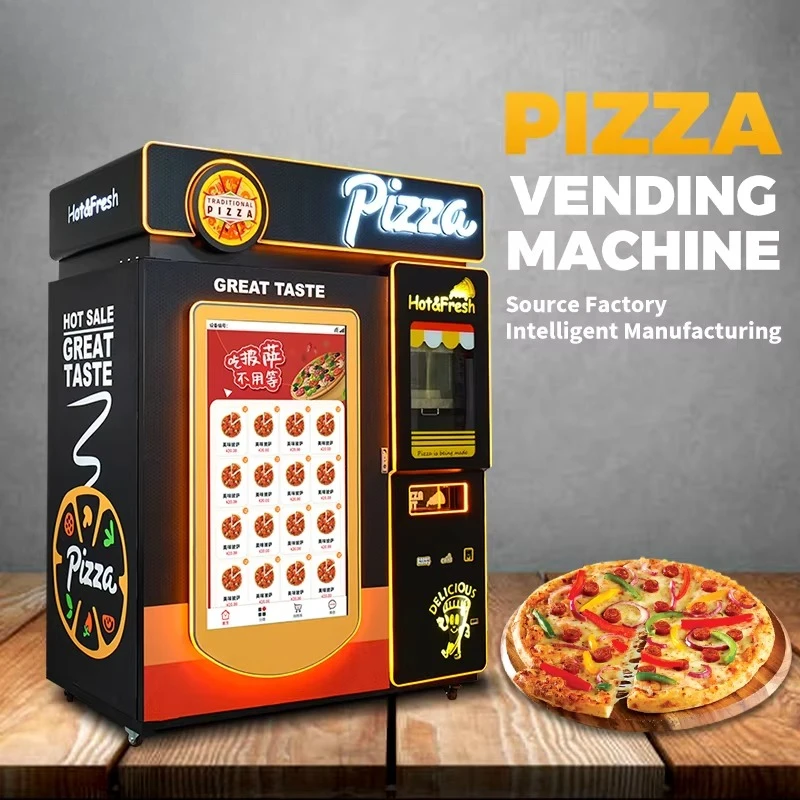 YG Customized 24H Fully Automa – Commercial Vending Machine recenzja i cena