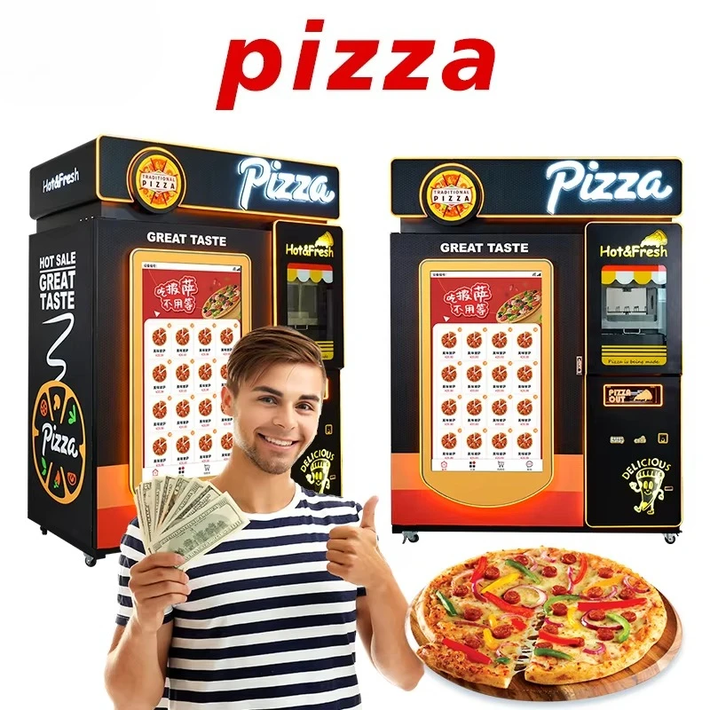 YG Customized 24H Fully Automa – Commercial Vending Machine recenzja i cena