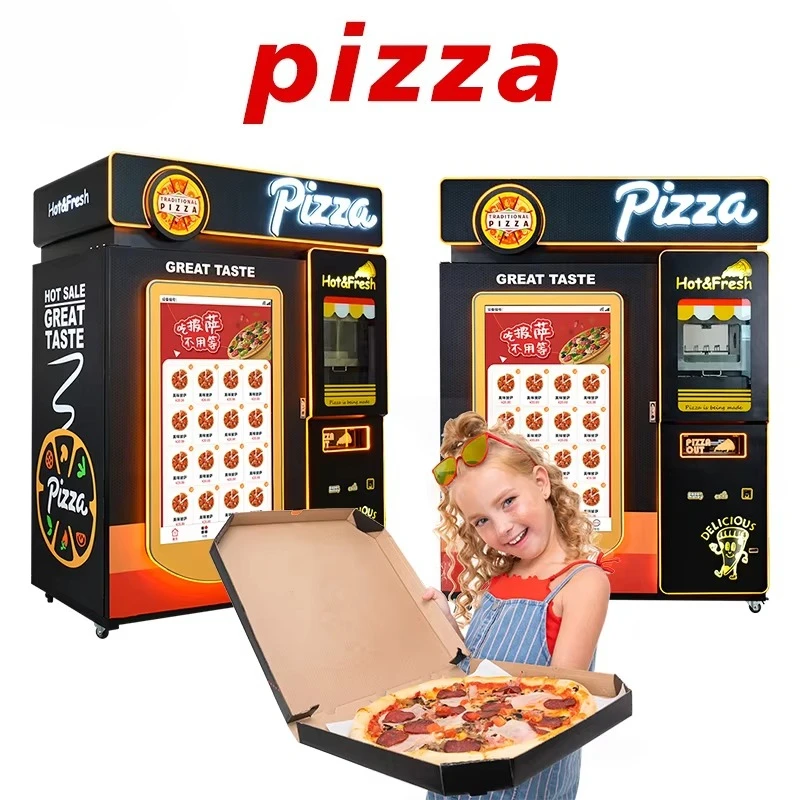 YG Customized 24H Fully Automa – Commercial Vending Machine recenzja i cena