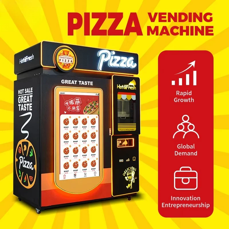 YG Customized 24H Fully Automa – Commercial Vending Machine recenzja i cena