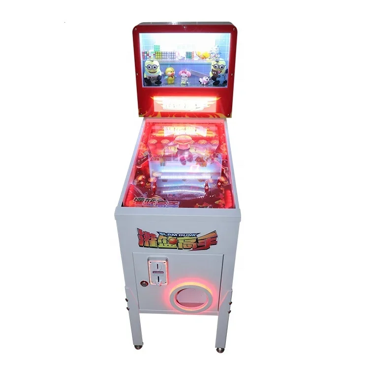 Mechanical   Pinball Machine C – Arcade Ticket Machine recenzja i cena
