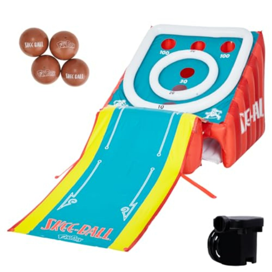 11 Ft Inflatable Skee-Ball Gam – Skee Ball Arcade recenzja i cena