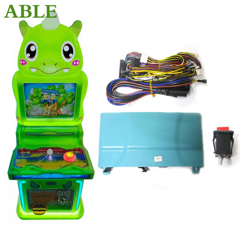 Little Blue Hat Arcade Cabinet – Arcade Ticket Machine recenzja i cena