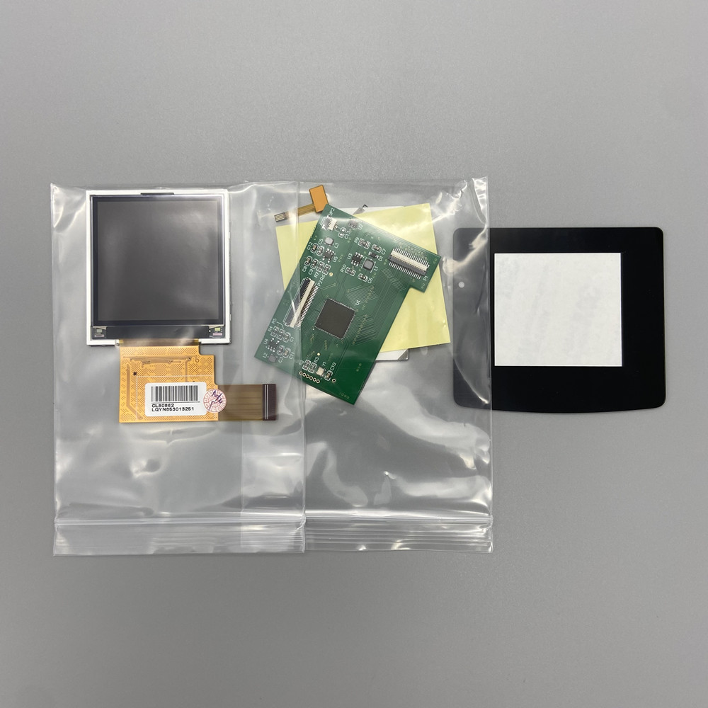 2.2 inches GBC LCD High bright – Lcd Screen Arcade recenzja i cena