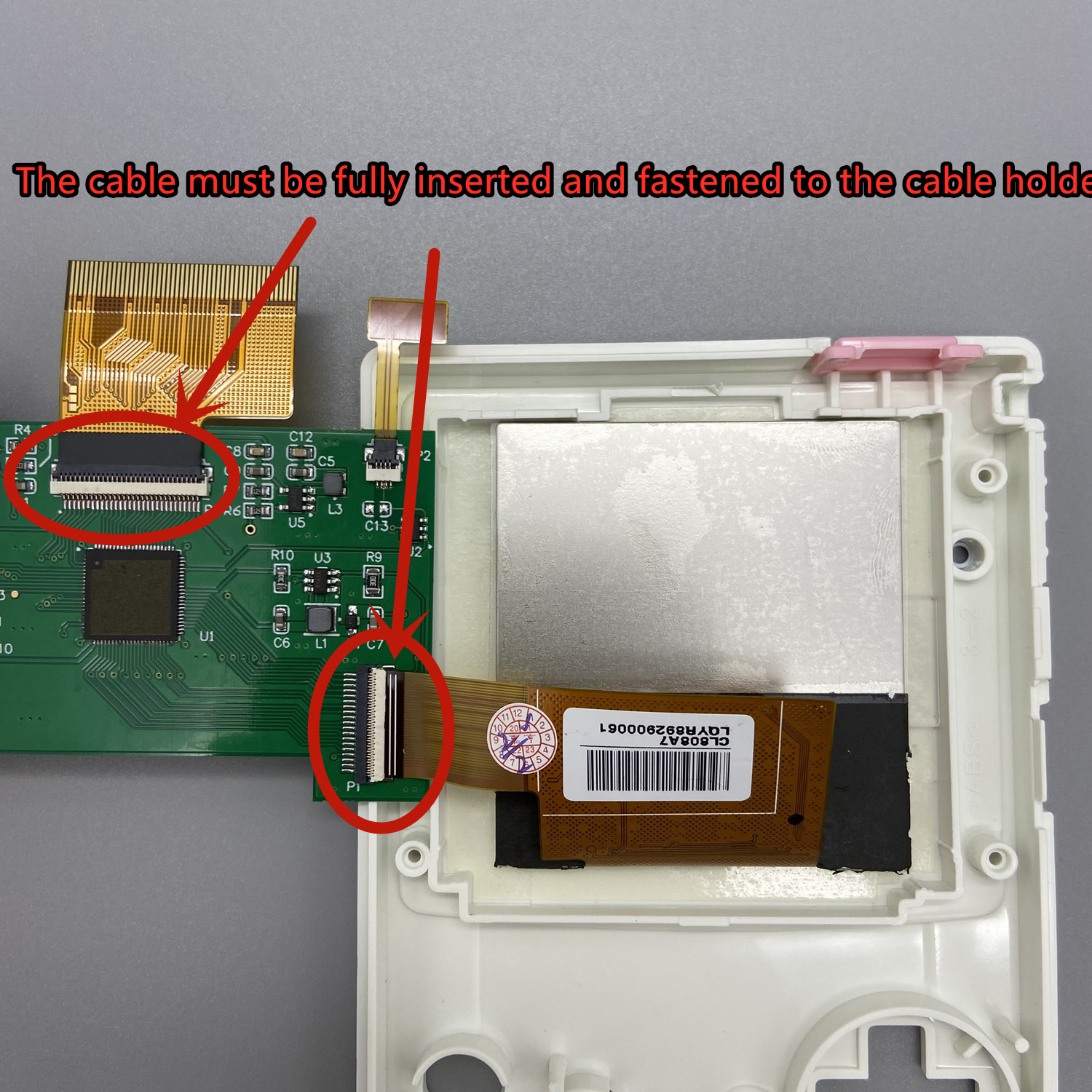 2.2 inches GBC LCD High bright – Lcd Screen Arcade recenzja i cena
