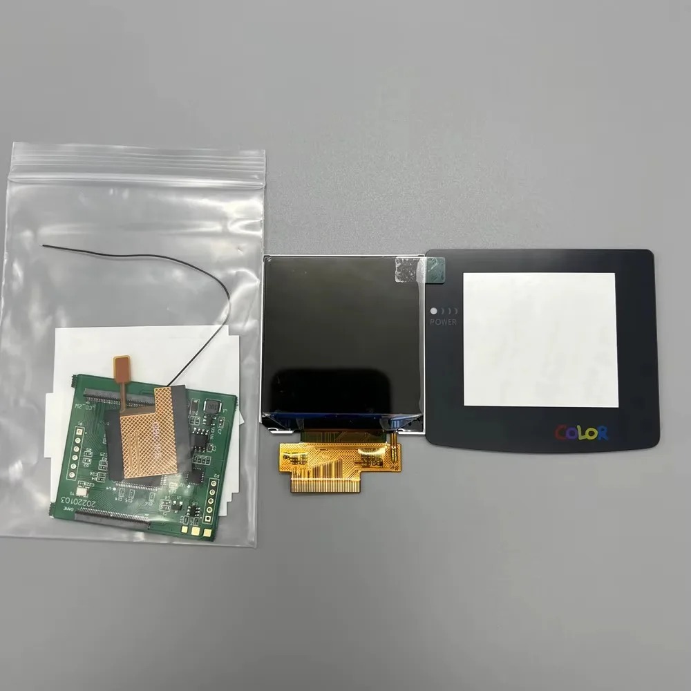Original Size New 2.45 GBC IPS – Lcd Screen Arcade recenzja i cena