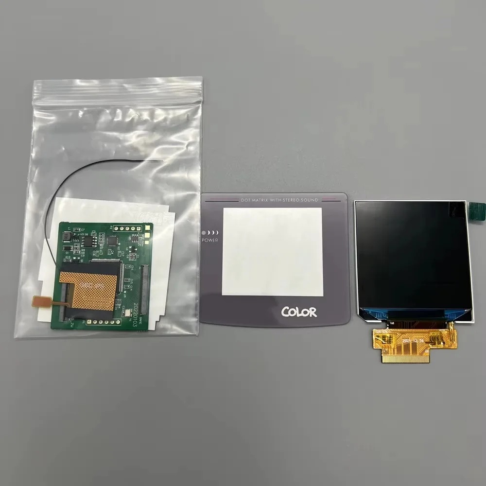 Original Size New 2.45 GBC IPS – Lcd Screen Arcade recenzja i cena