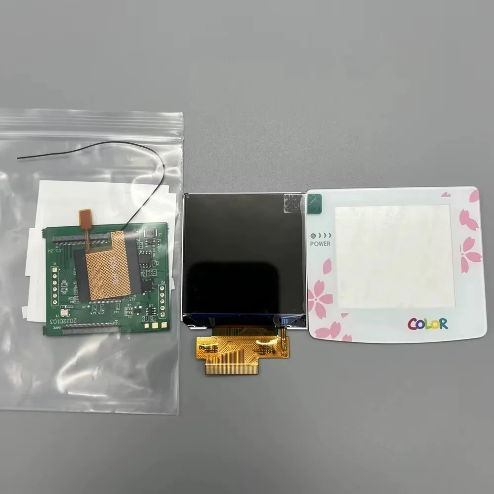 Original Size New 2.45 GBC IPS – Lcd Screen Arcade recenzja i cena
