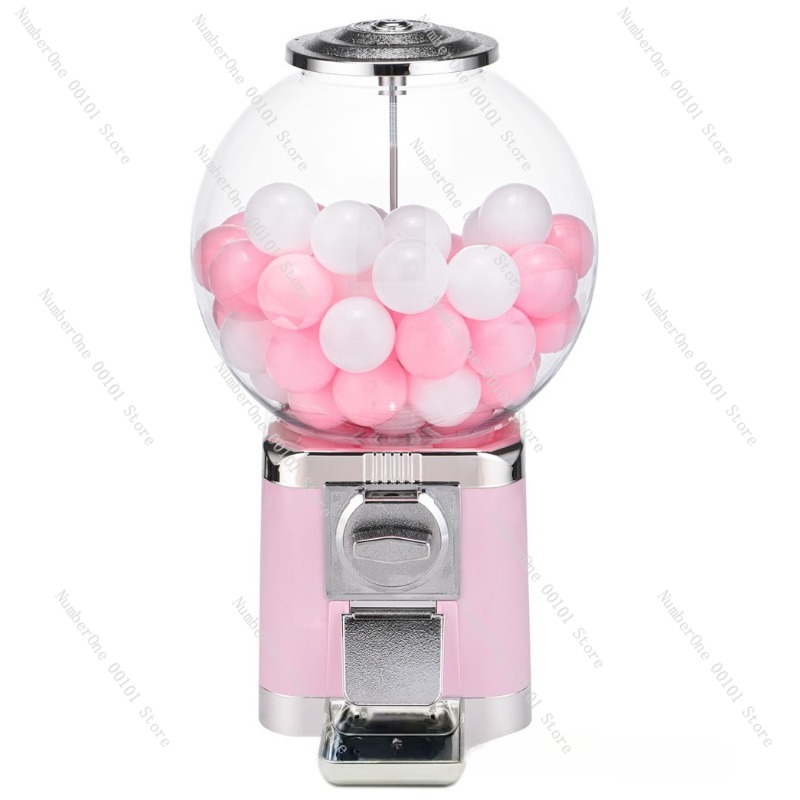 Retro Arcade Style 50mm Large  – Arcade Style Vending Machine recenzja i cena